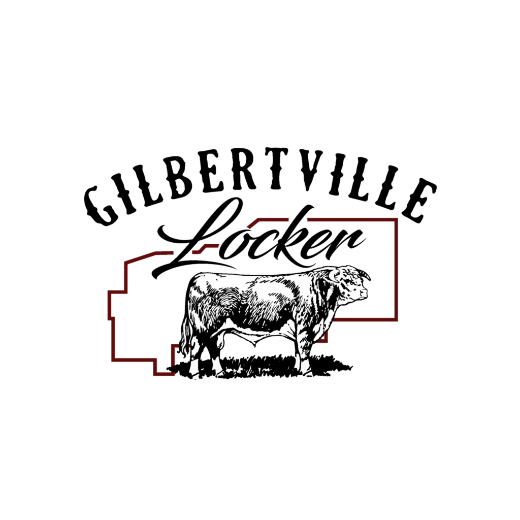 Gilbertville Locker logo